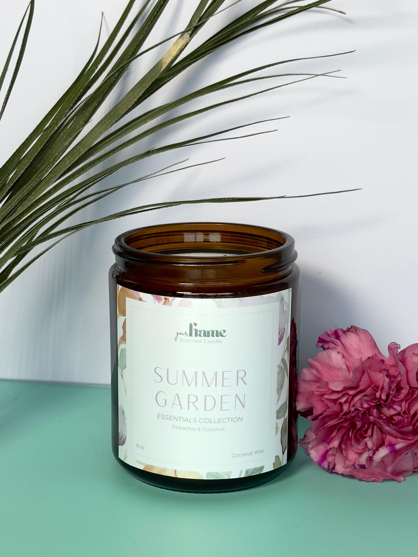 Summer Garden – Pistachio & Coconut