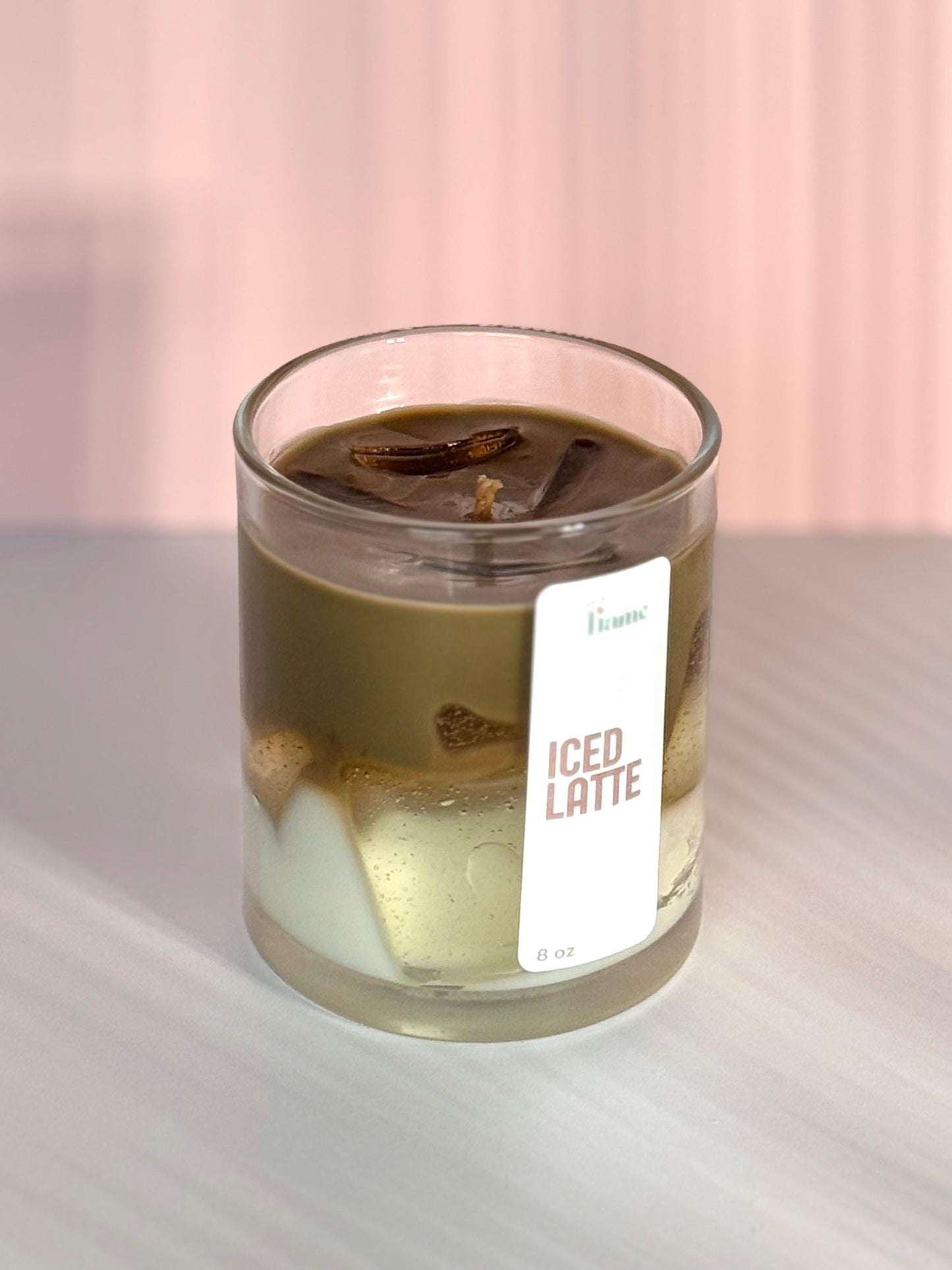 Iced Latte – Classic Coffee Scent