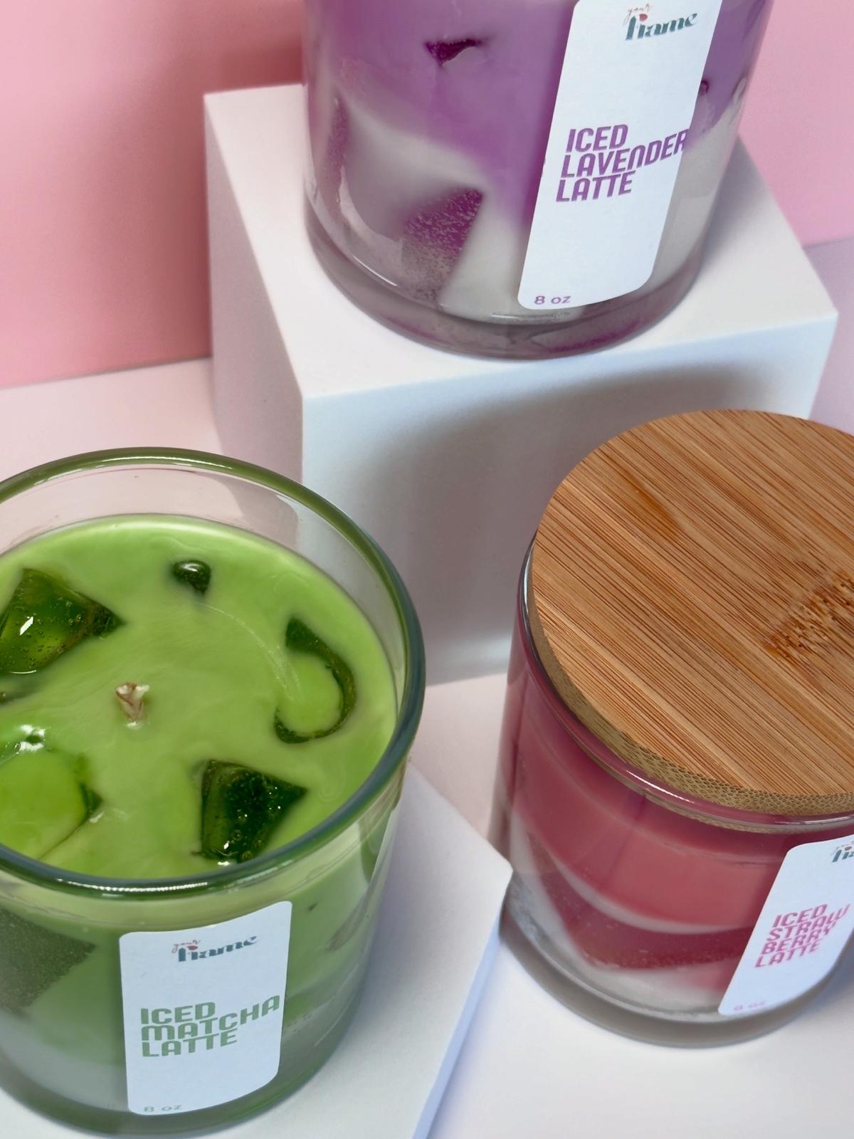 Iced Latte Collection