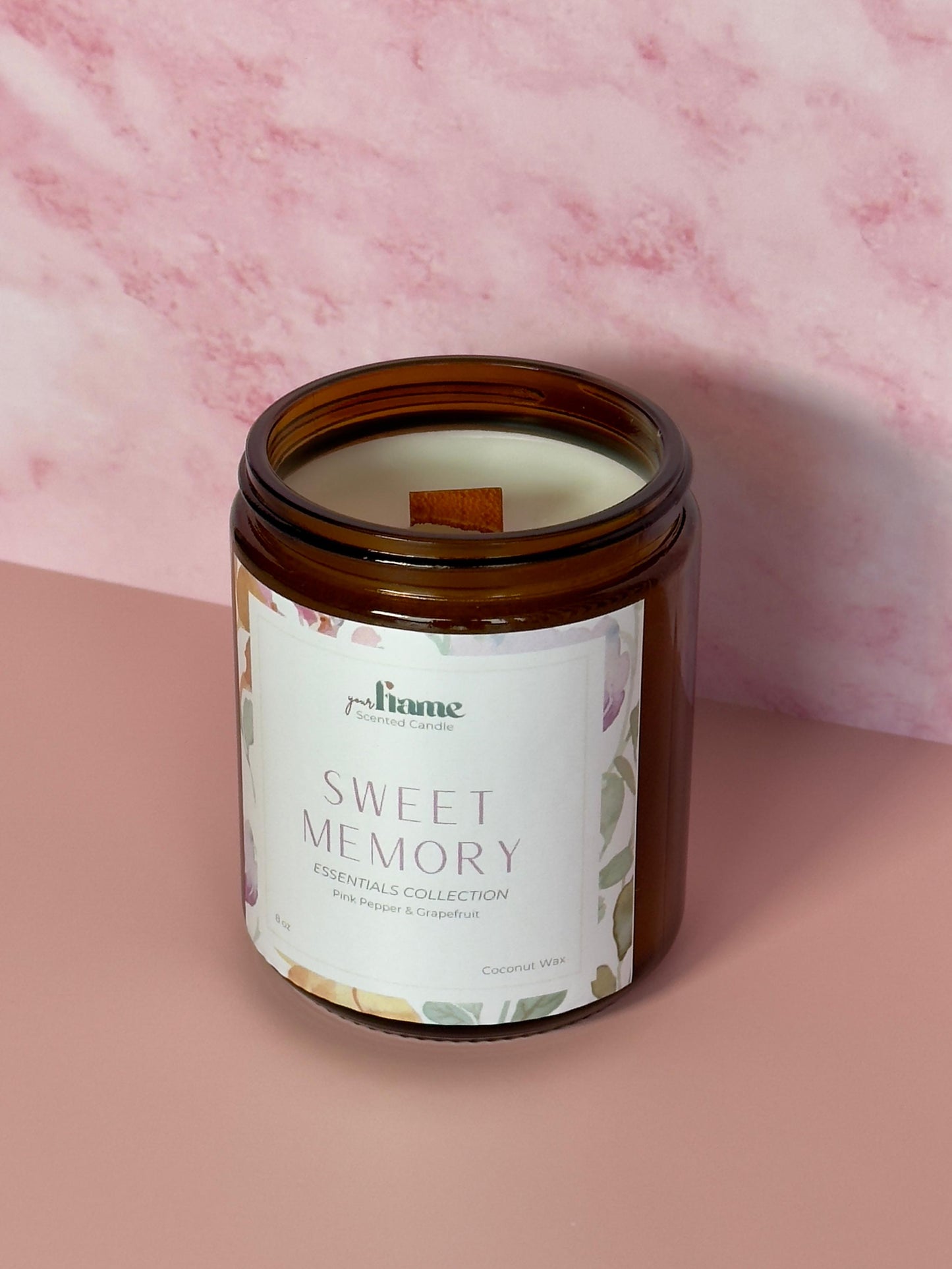 Sweet Memory – Pink Pepper & Grapefruit