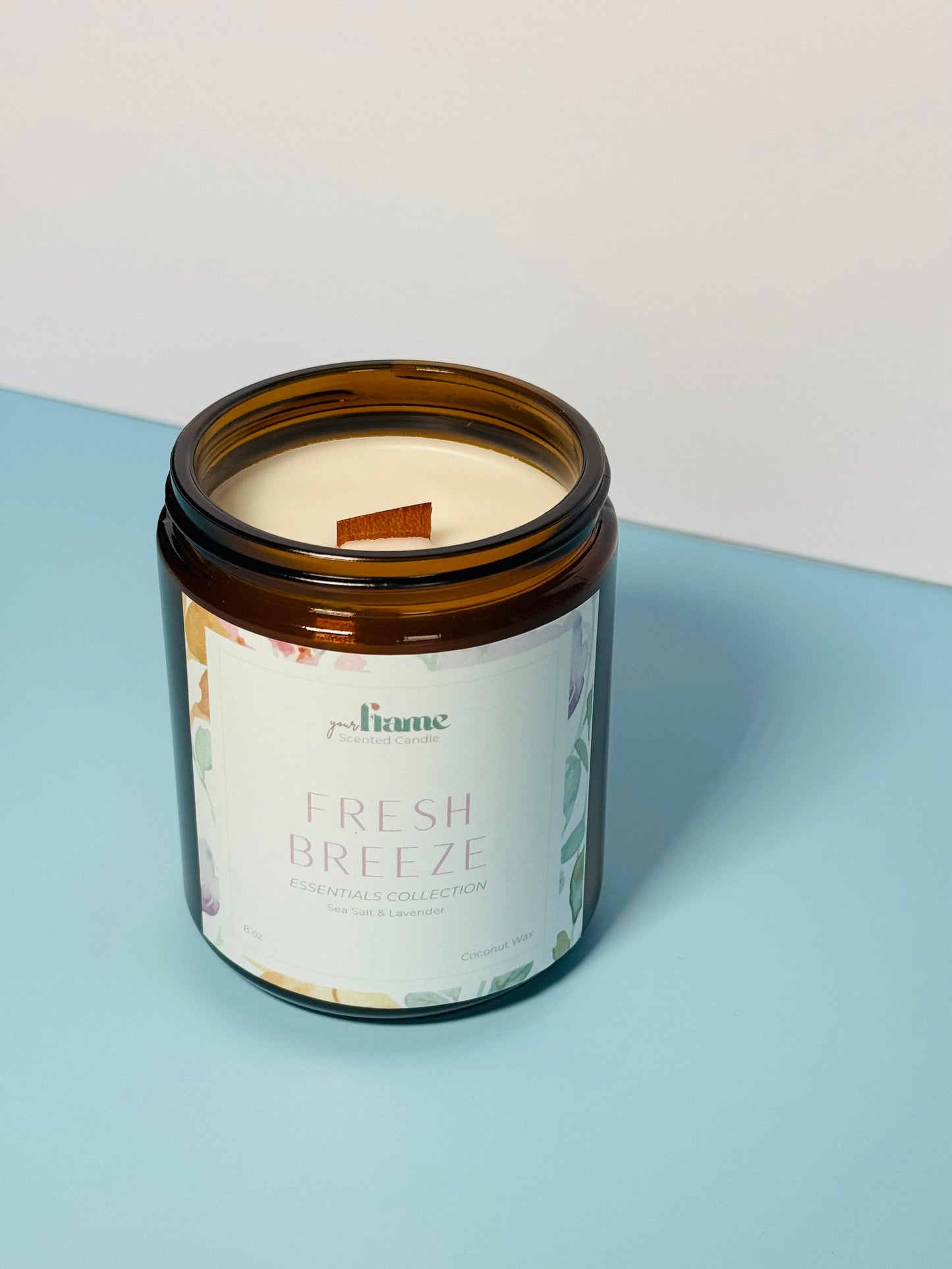 Fresh Breeze – Sea Salt & Lavender