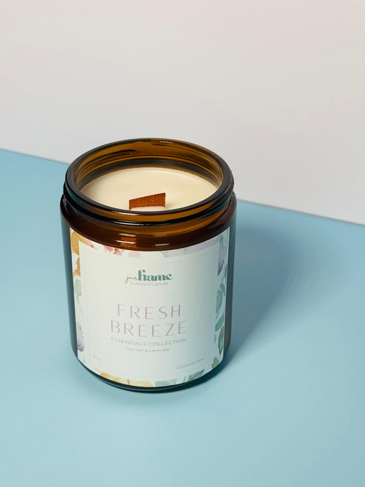 Fresh Breeze – Sea Salt & Lavender