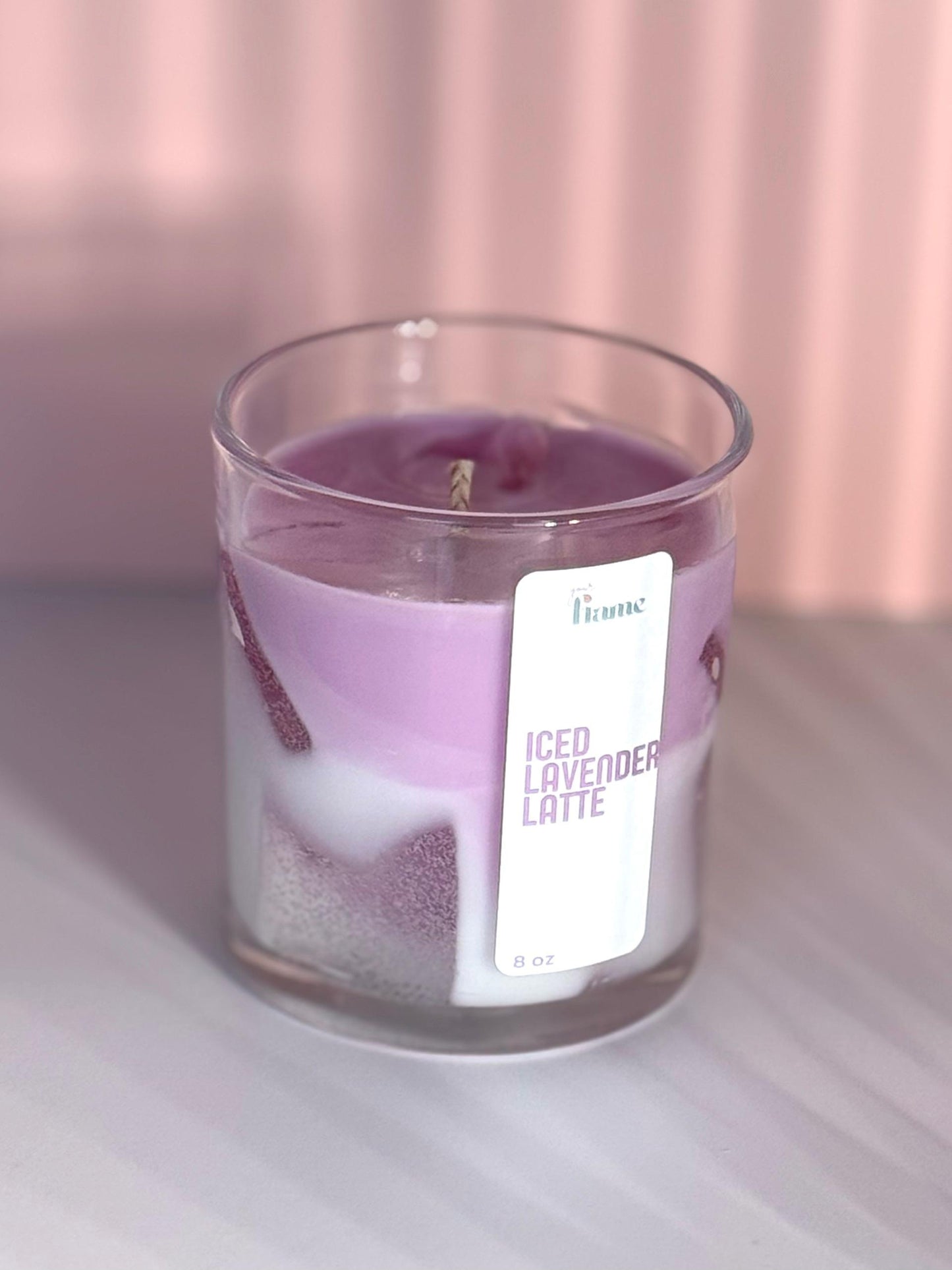 Iced Lavender – Lavender & Vanilla